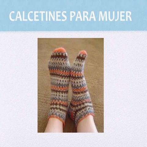 Calcetines(accesorios)