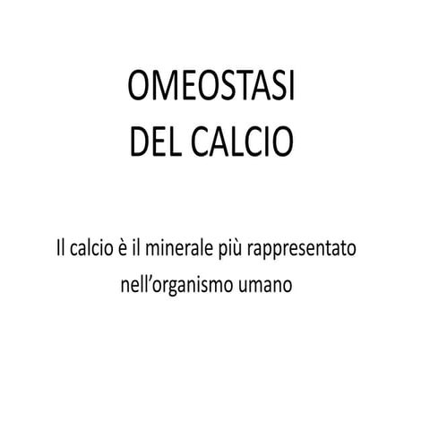 POTENZIALE DEL CALCIO visual data 6