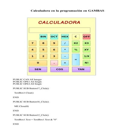 Calculadora