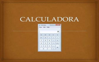 Calculadora