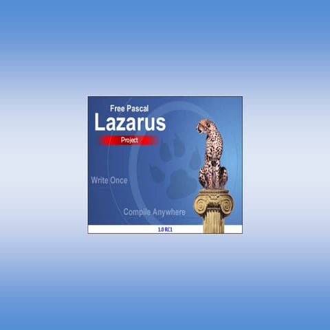 Calculadora no lazarus