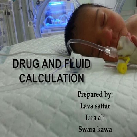 Dimensional Analysis for medication calculation animated movie | PPTX