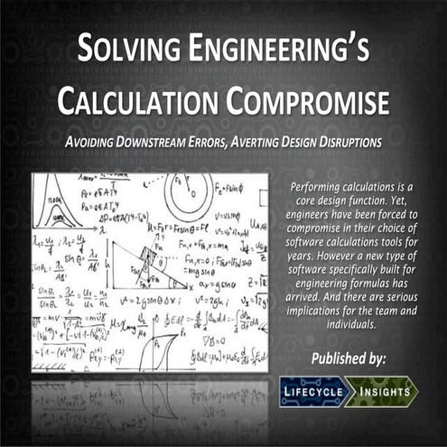 Calculations e book