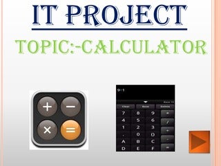 Calculator and how to make it using VB 6.0