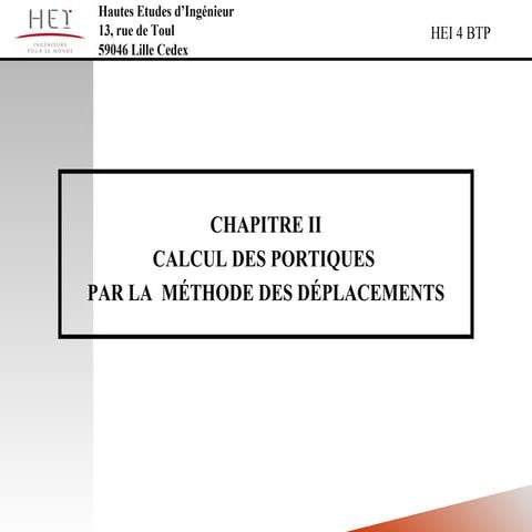 40872913 formulaire-de-rdm | PDF