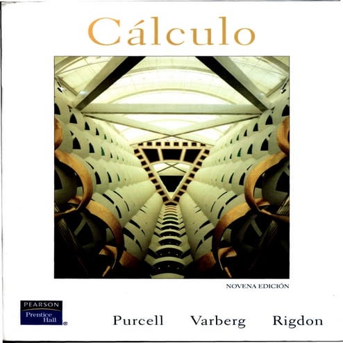 Calculo(9°edicion) purcell-varberg-rigdon | PDF