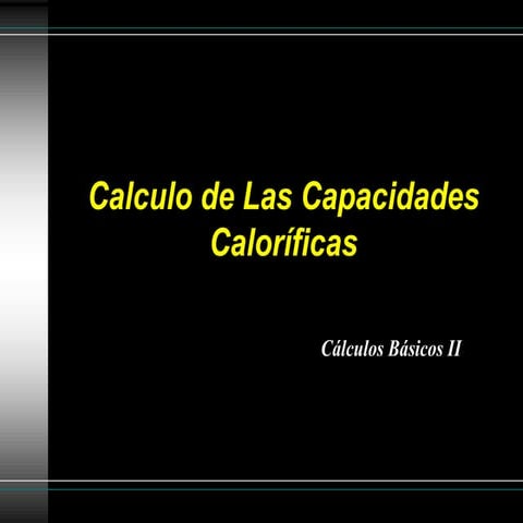 Calculo basicoii