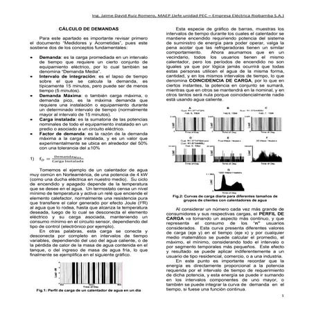 centrales de generación eléctrica en el ecuador | PDF