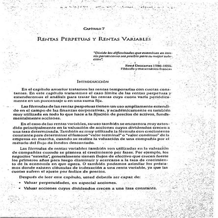 Guillermo Dumrauf - Calculo Financiero Aplicado (Parte 2 de 3)