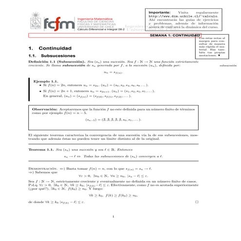 Calculo ii [u de chile]