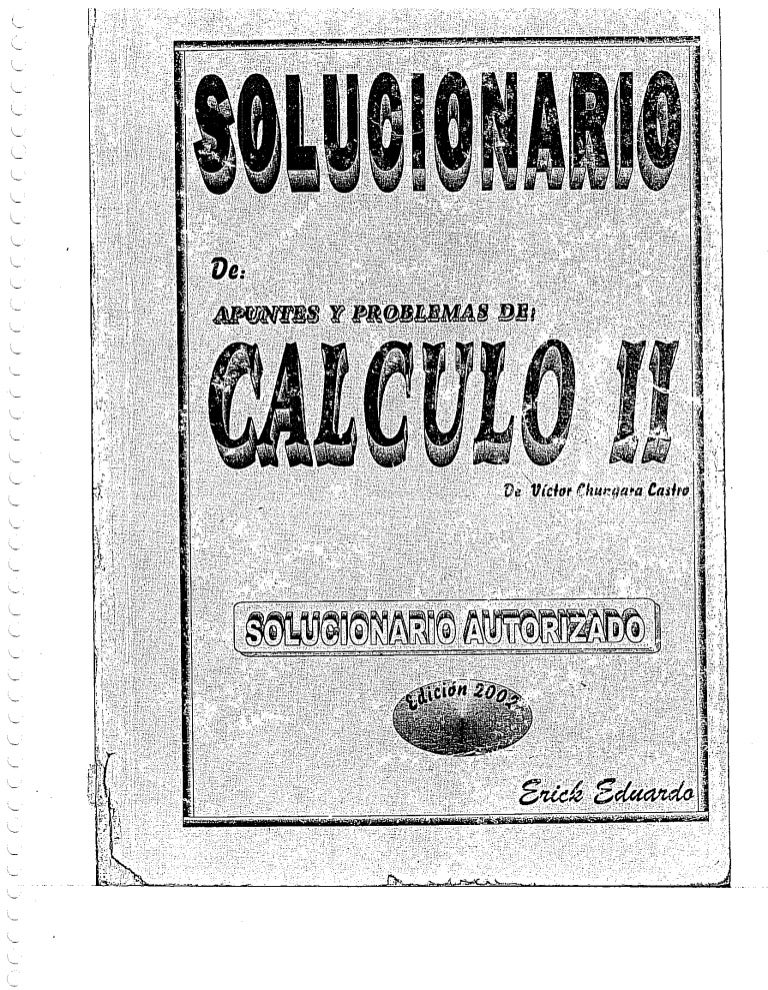 Calculo Ii Victor Chungara Pdf Files Calculo Ii Victor Chungara Pdf Files