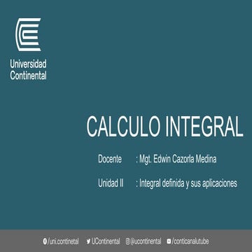 CALCULO INTEGRAL DEFINIDAAAAAAAAAAAAA.pptx
