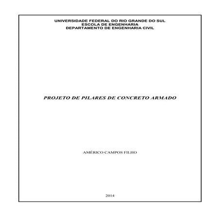 Calculo pilares-Construção civil