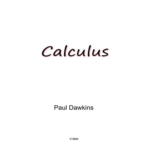 Calculus is beneficial for the university students