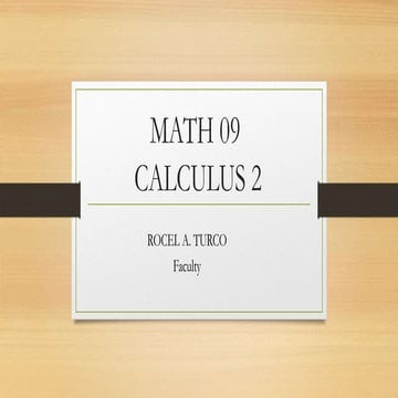 CALCULUS 2.pptx