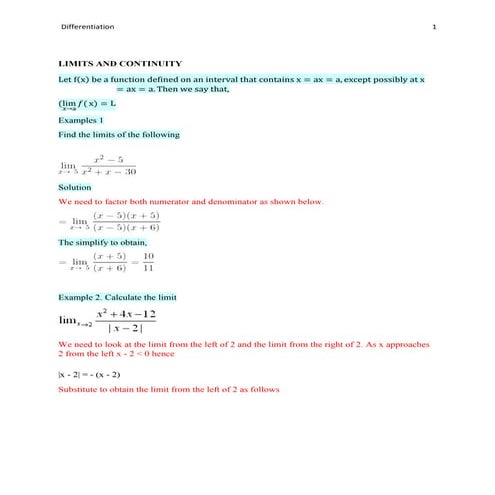 Calculus ebook
