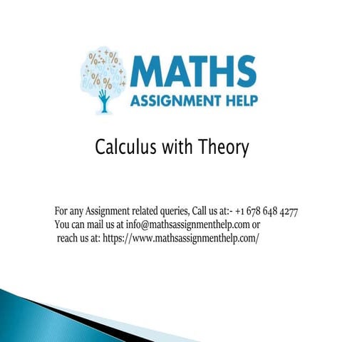 Calculus with Theory, Problem Set Solutions 1.pptx
