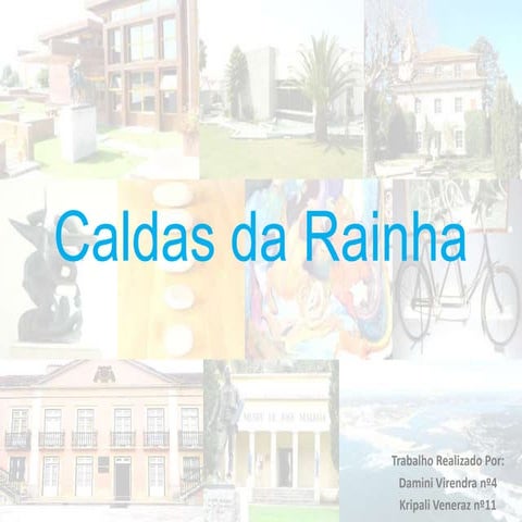 Caldas da Rainha 