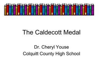 Caldecott Medal Book Winners and Media Used