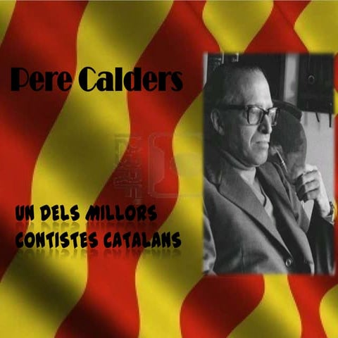 Pere Calders