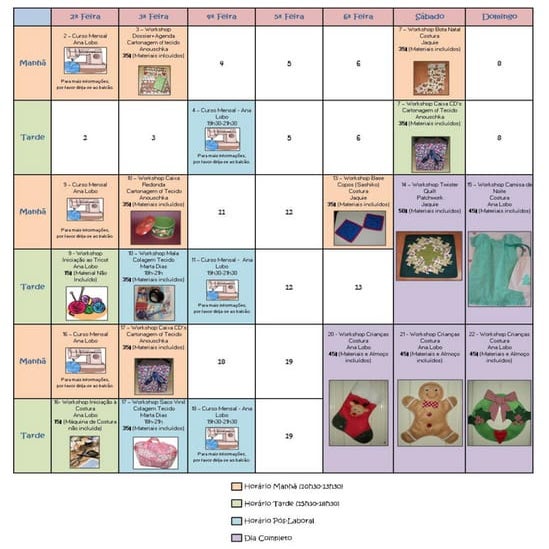 Calend. dezembro 2013