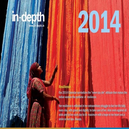 Resilience_Indian Women 2014