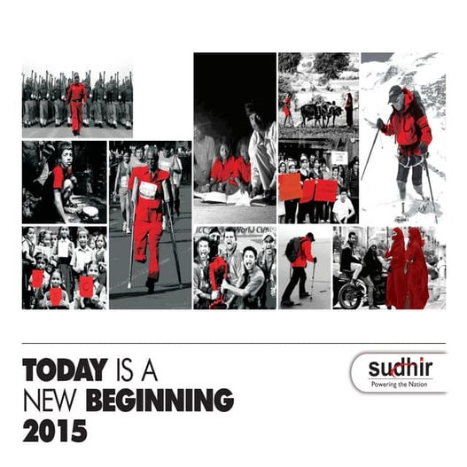 Calendar 2015 - Ritika Gupta