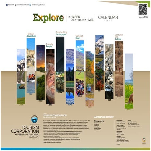 Calendar 2017 (explore kp)