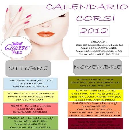 Calendario