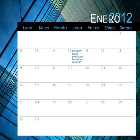 Calendario