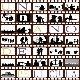 Calendario 2014. Un ano de Película...