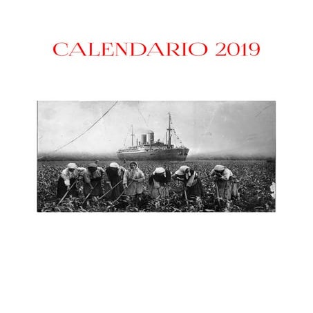 Calendario 2019 (AS-PG)