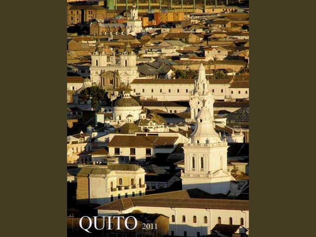 Calendario.quito 2011