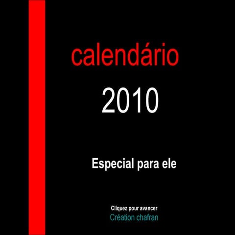 Calendario2010