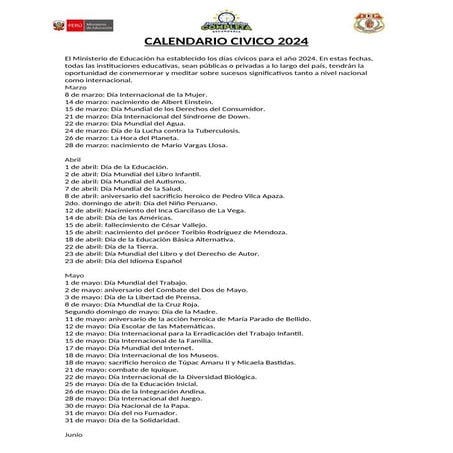 CALENDARIO CIVICO EDUCATIVO PARA EL  2024.docx