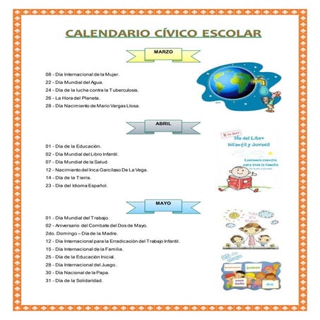 Calendario Cívico Escolar.docx