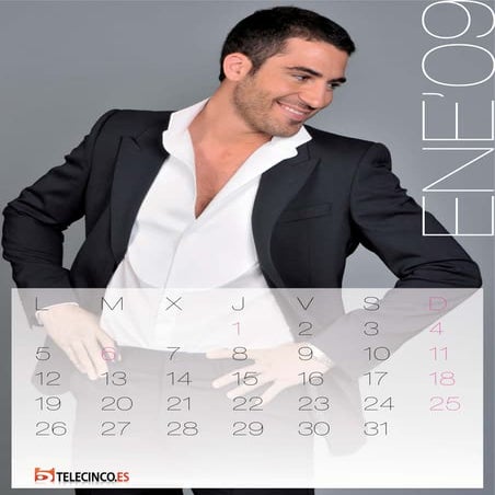 Calendario Del Duque