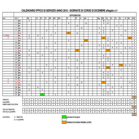 Calendario dicembre _2015