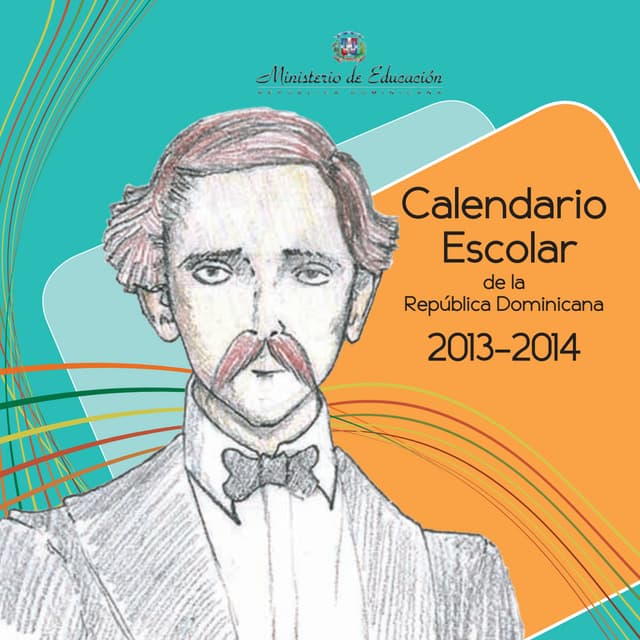 Calendario escolar 2013-2014