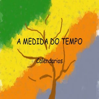 Calendarios en xeral