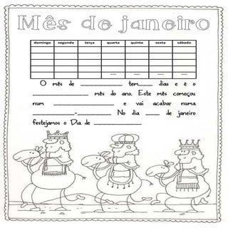 Calendários de janeiro (2017)