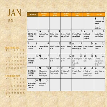 CALENDÁRIO LITÚRGICO 2022.docx