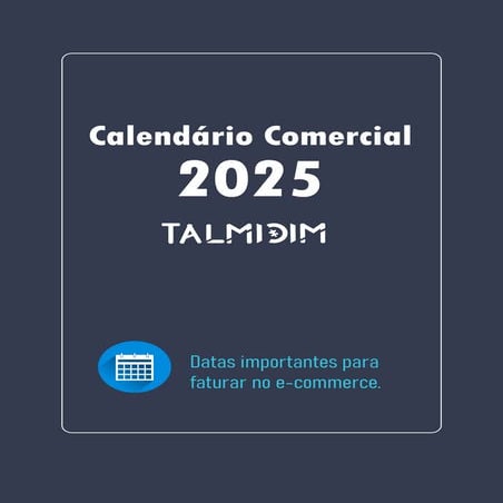 CALENDÁRIO SAZONAL 2025 TALMIDIM | PDF