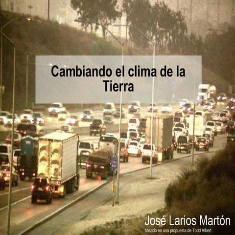 Calentamiento Global