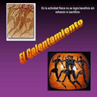 Calentamiento fisico