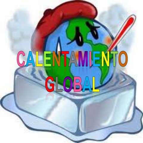 Calentamiento global