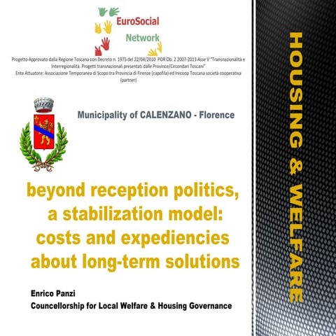 Comune di Calenzano Inglese