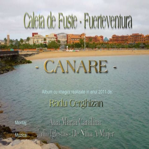 Caleta de Fuste   Spania