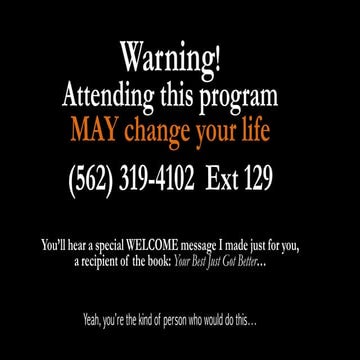 Optimizing Productivity in the Front Office