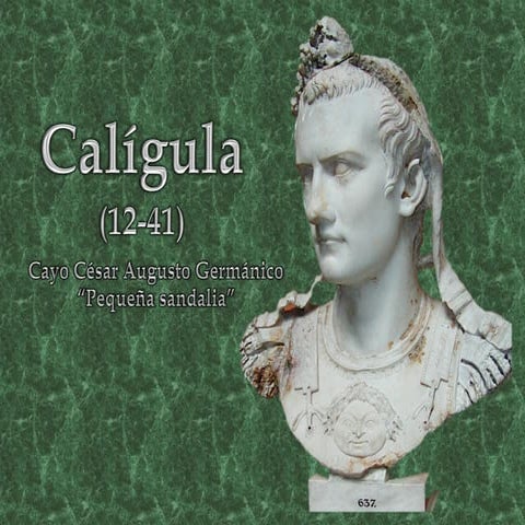 Calígula | PPT